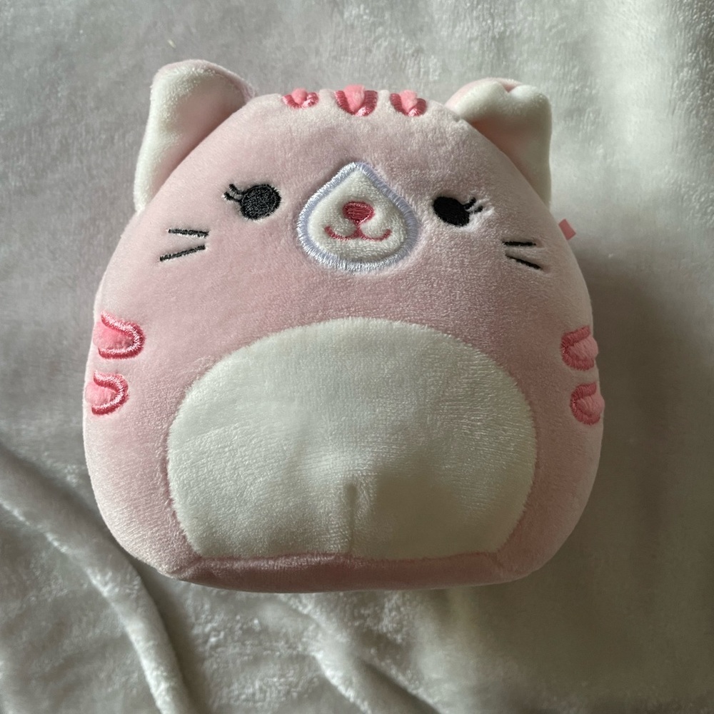 Laura the Cat Squishmallow Mini